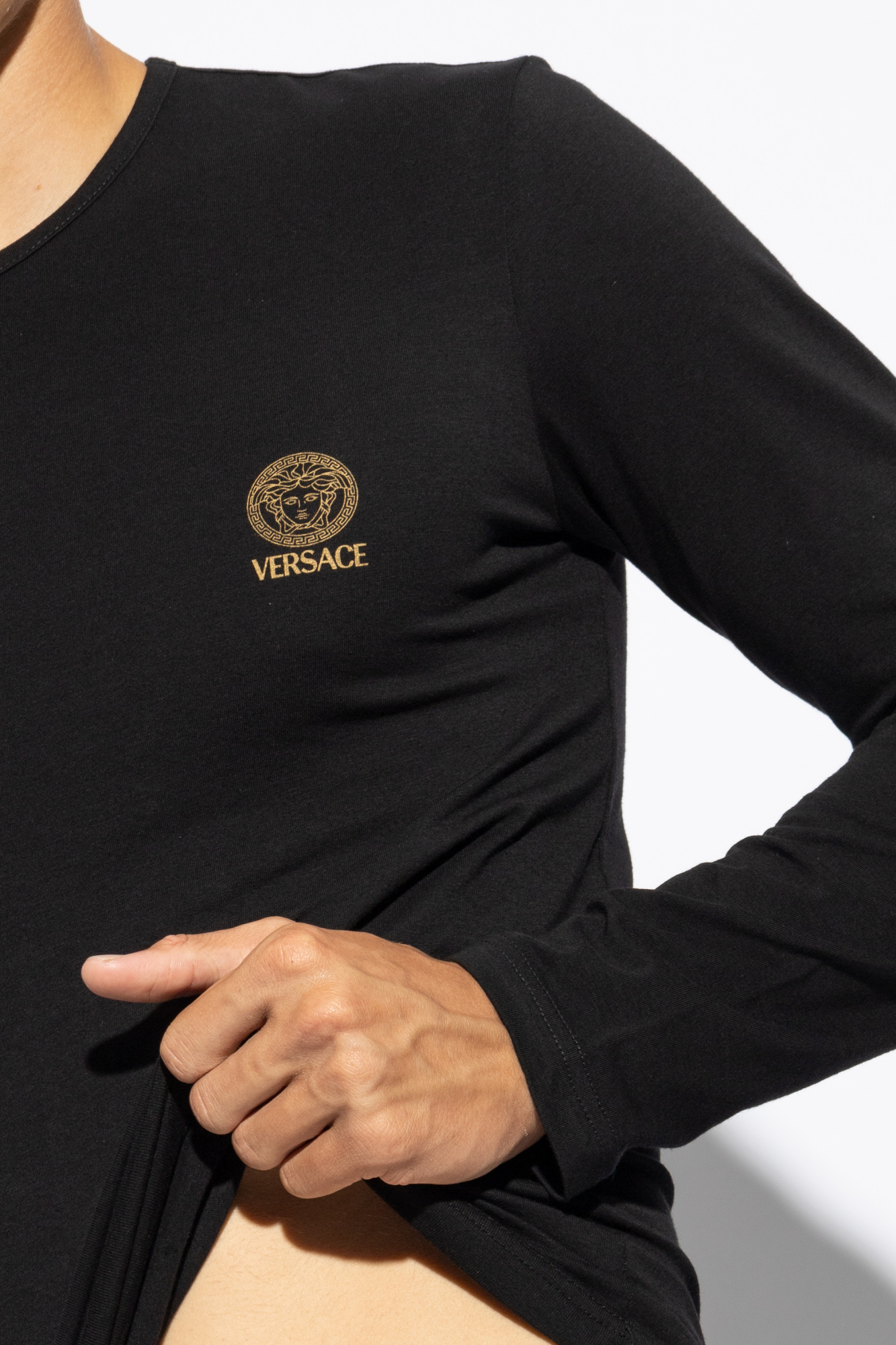 Versace Two-pack of T-shirts | Men's Clothing | Vitkac